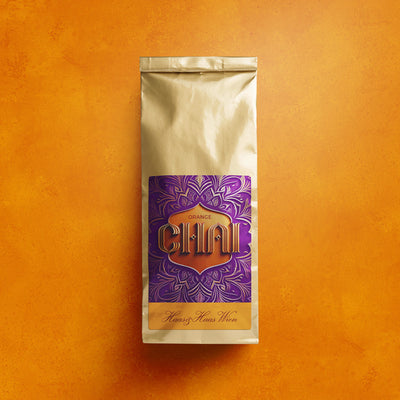 Tee : Orange Chai 100g gold